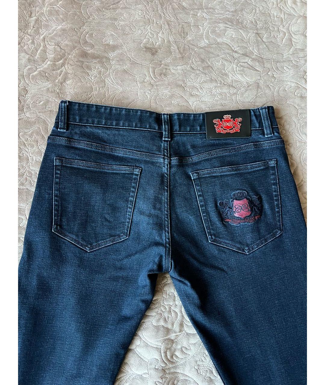 Castello d'Oro Темно-синие джинсы, фото 2