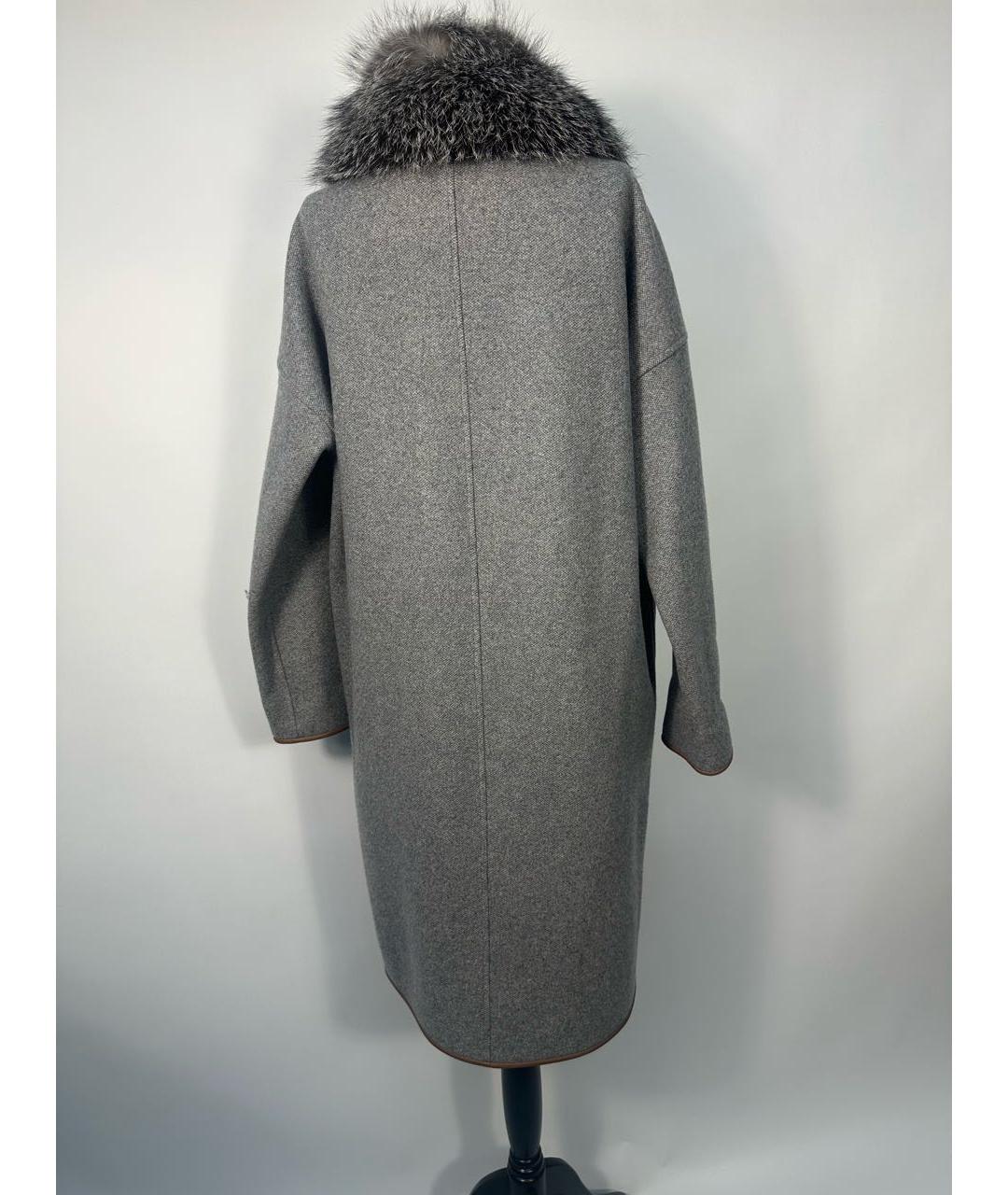 LORO PIANA Кашемировое пальто, фото 2