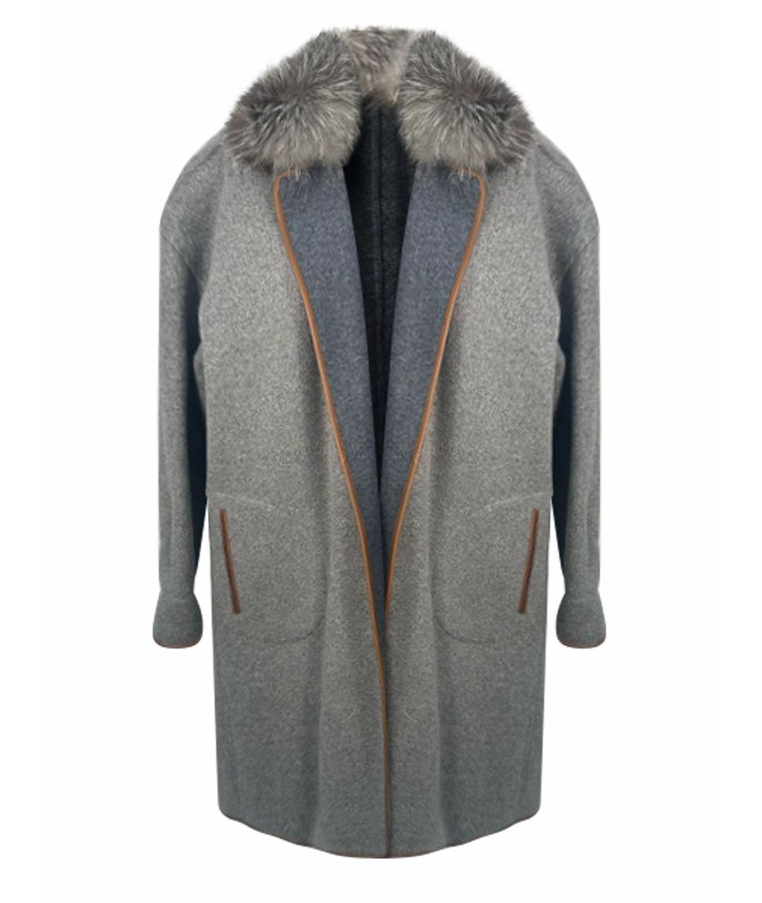 LORO PIANA Кашемировое пальто, фото 1