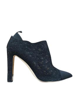 CHANEL Ботильоны