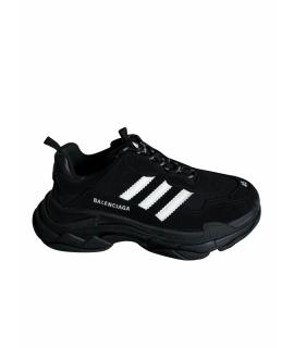 BALENCIAGA Низкие кроссовки / кеды