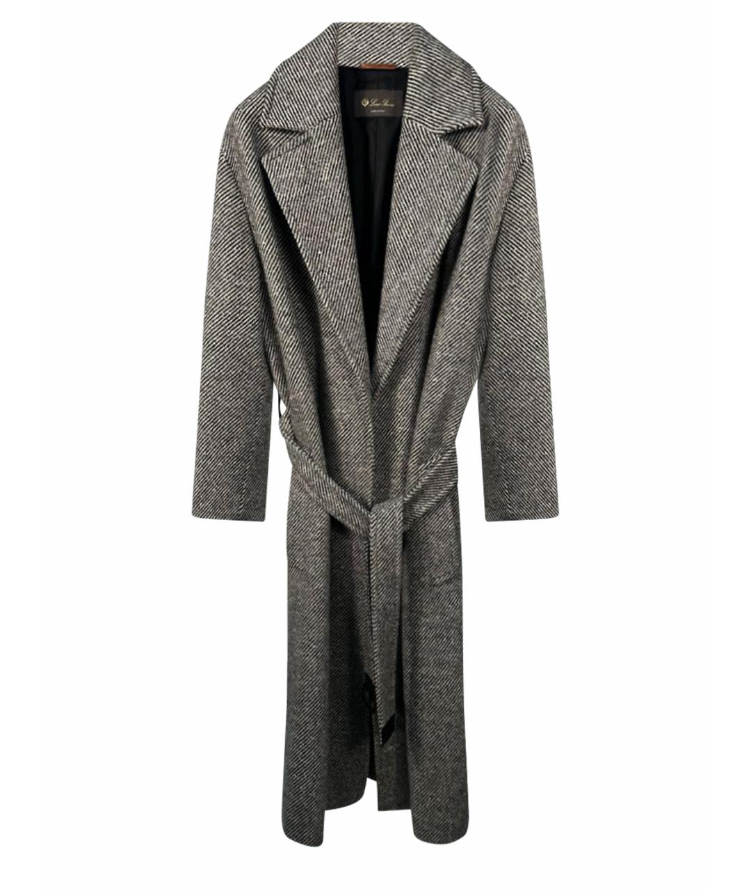 LORO PIANA Мульти пальто, фото 1