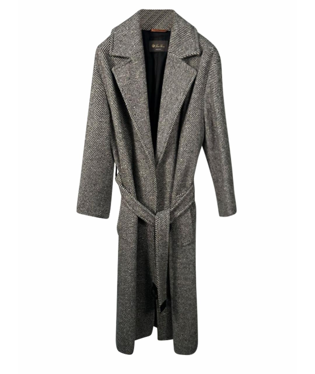 LORO PIANA Мульти пальто, фото 7