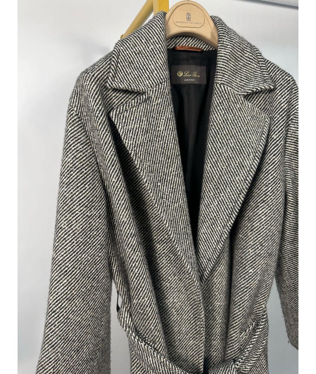 LORO PIANA Мульти пальто, фото 6