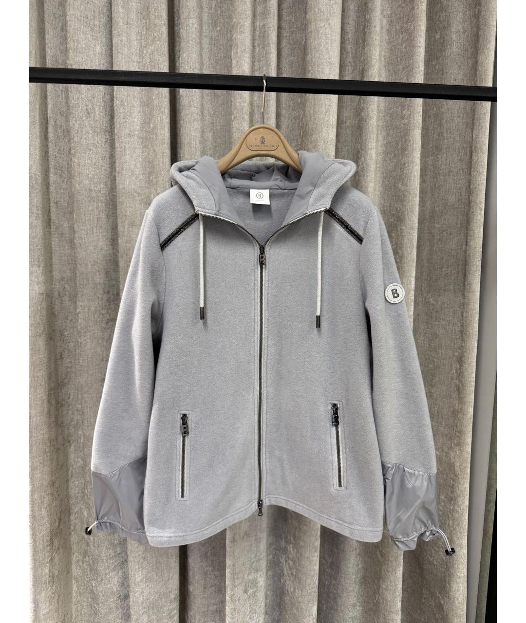 BOGNER Полиэстеровый кардиган, фото 5