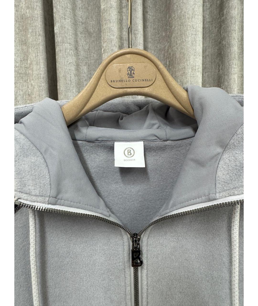 BOGNER Полиэстеровый кардиган, фото 3