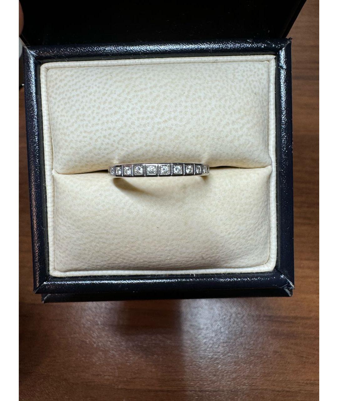 CHOPARD Белое кольцо из белого золота, фото 2