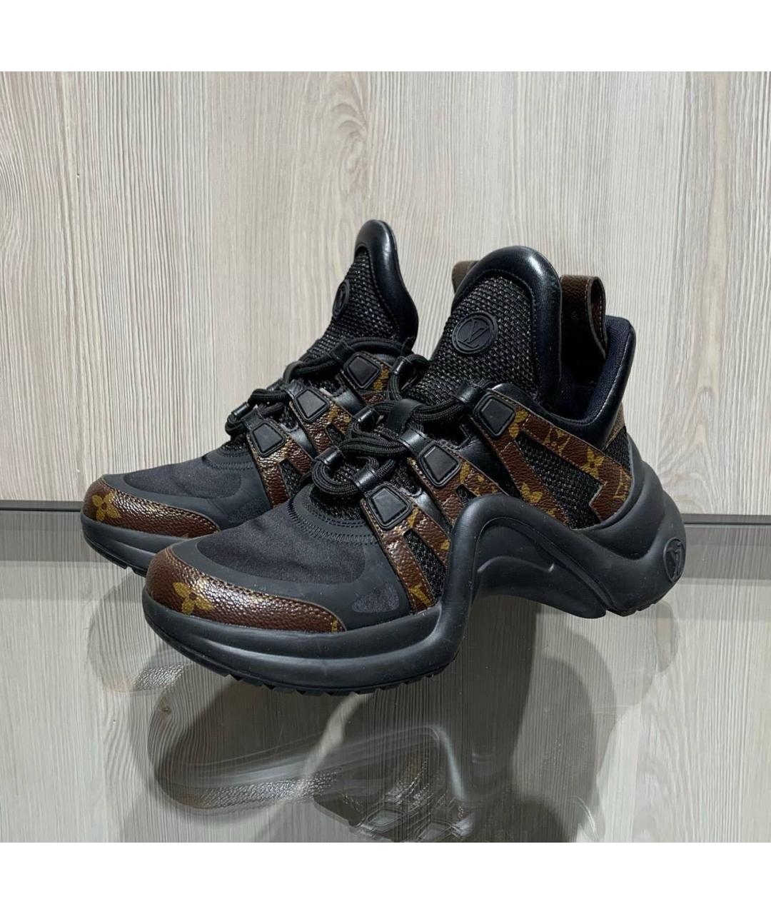 LOUIS VUITTON Кроссовки, фото 1