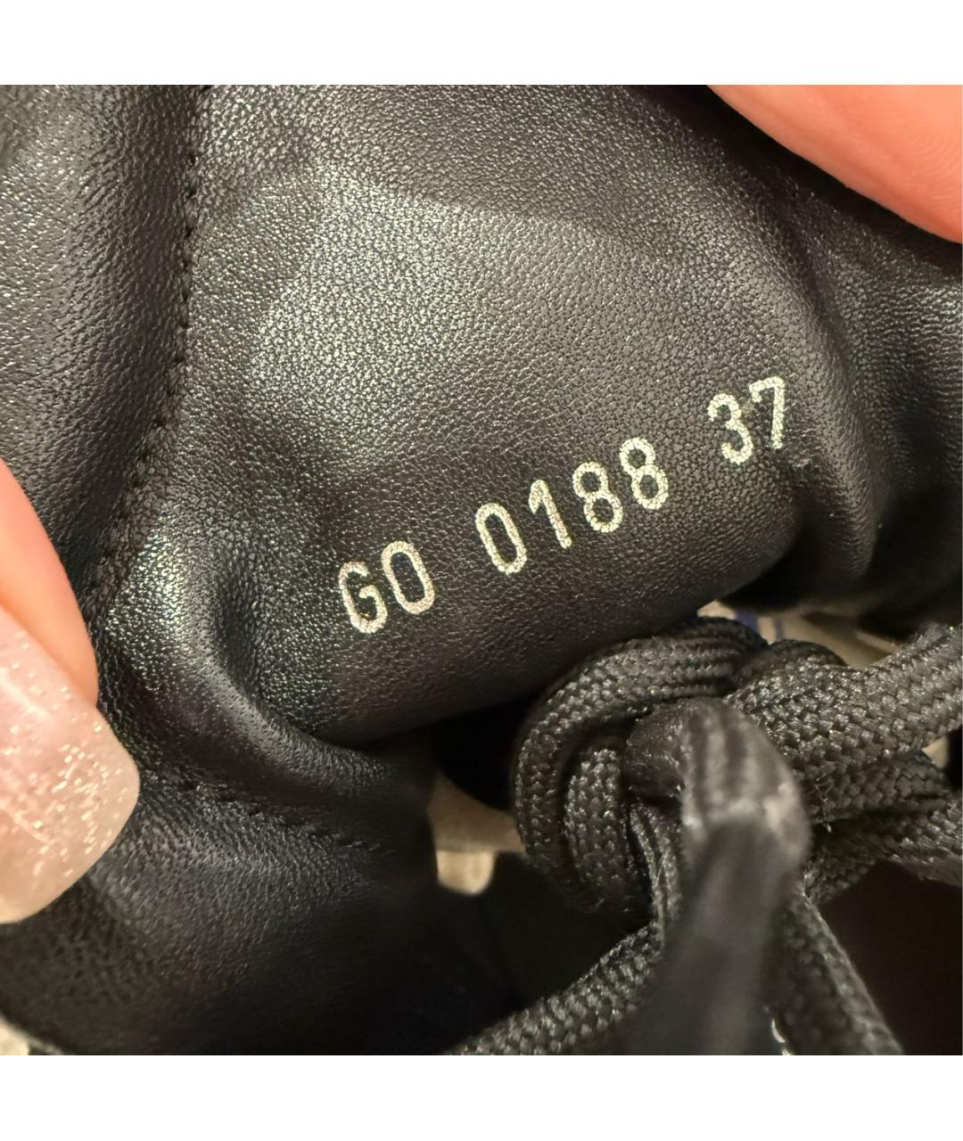 LOUIS VUITTON Кроссовки, фото 7