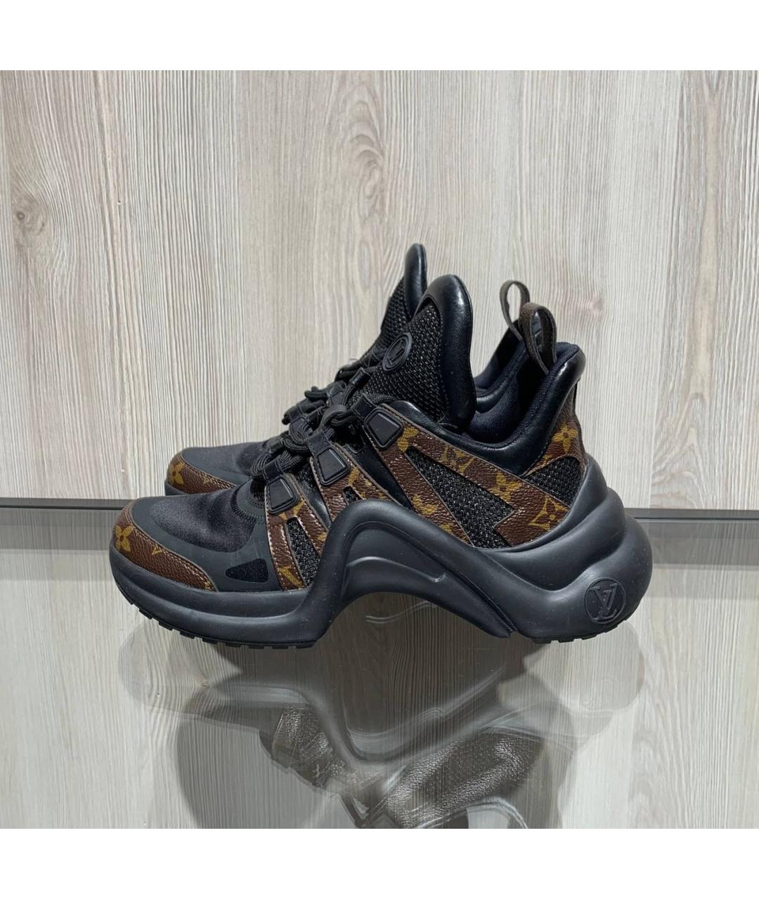 LOUIS VUITTON Кроссовки, фото 2