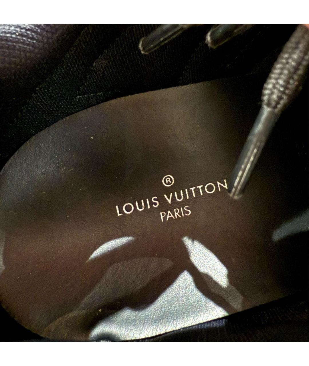LOUIS VUITTON Кроссовки, фото 6
