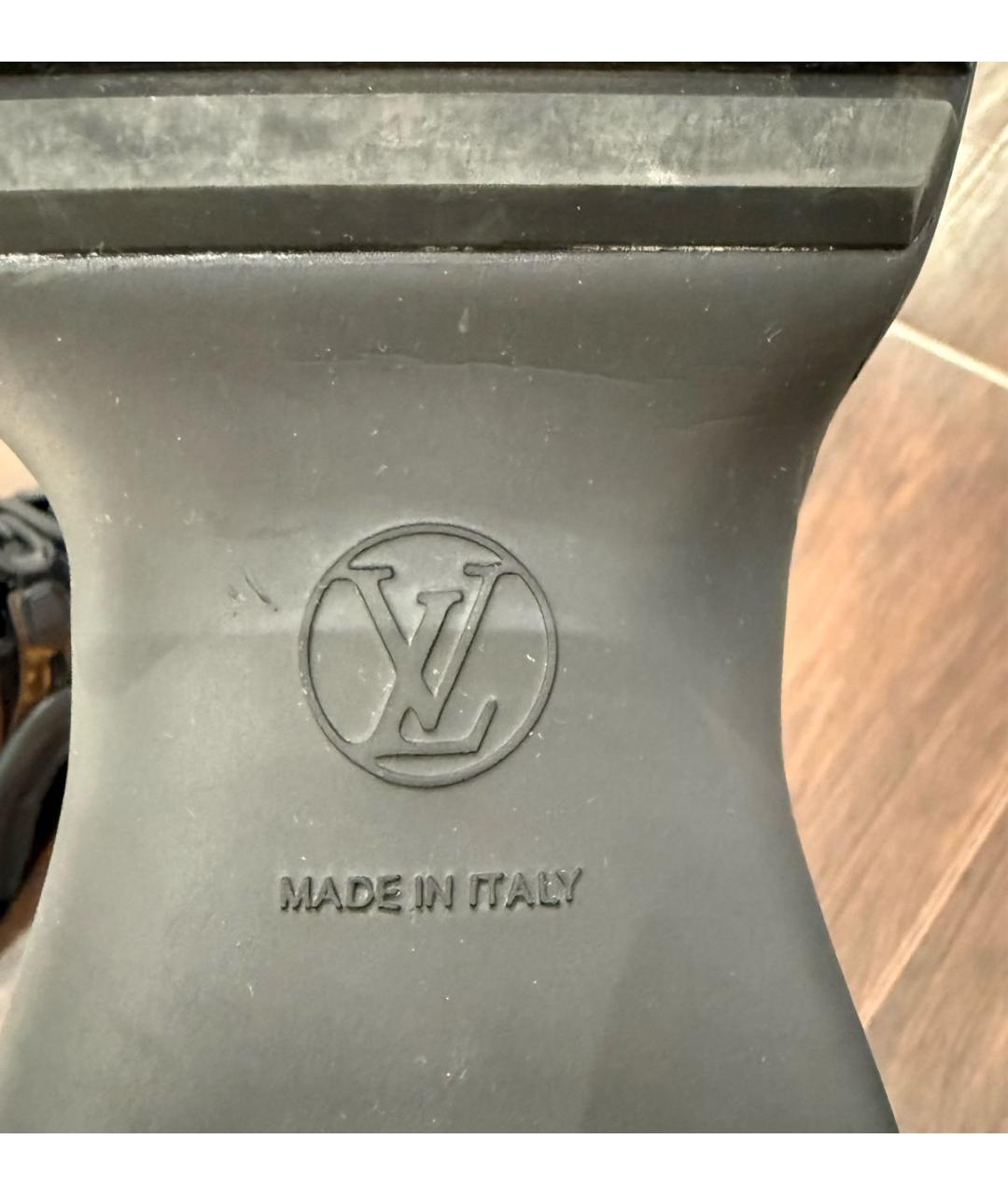 LOUIS VUITTON Кроссовки, фото 5