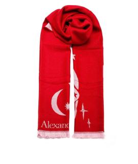 ALEXANDER MCQUEEN Шарф