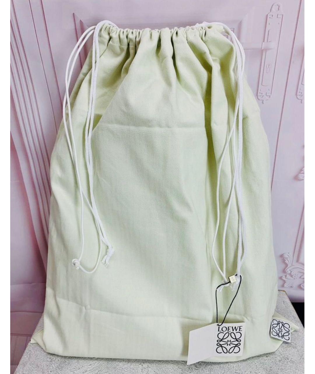 LOEWE Сумка с короткими ручками, фото 7