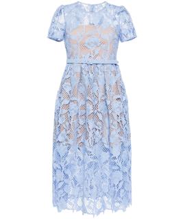 SELF-PORTRAIT Повседневное платье