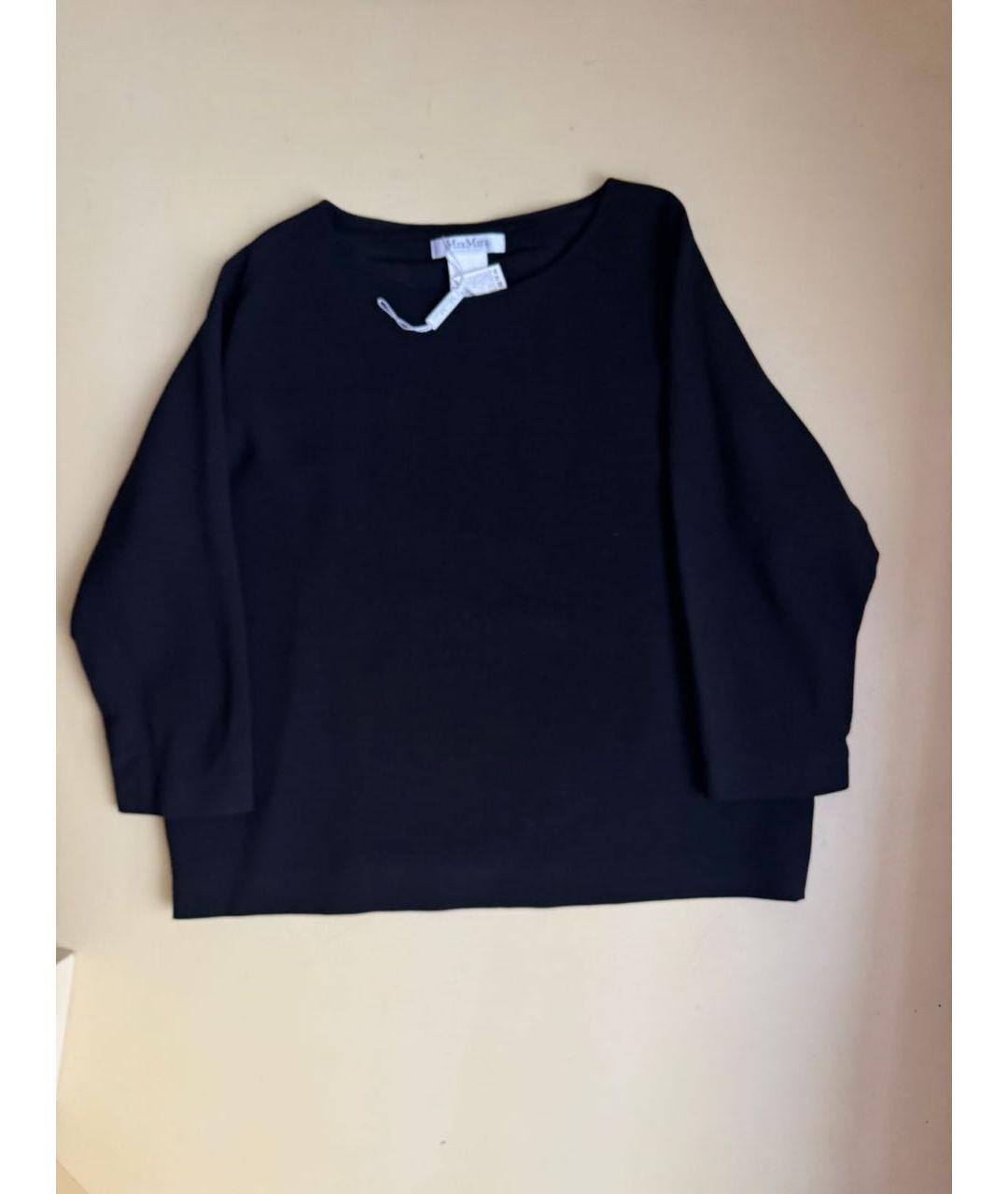 MAX MARA Черный костюм с юбками, фото 9