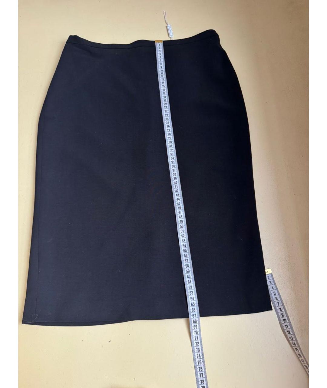 MAX MARA Черный костюм с юбками, фото 8