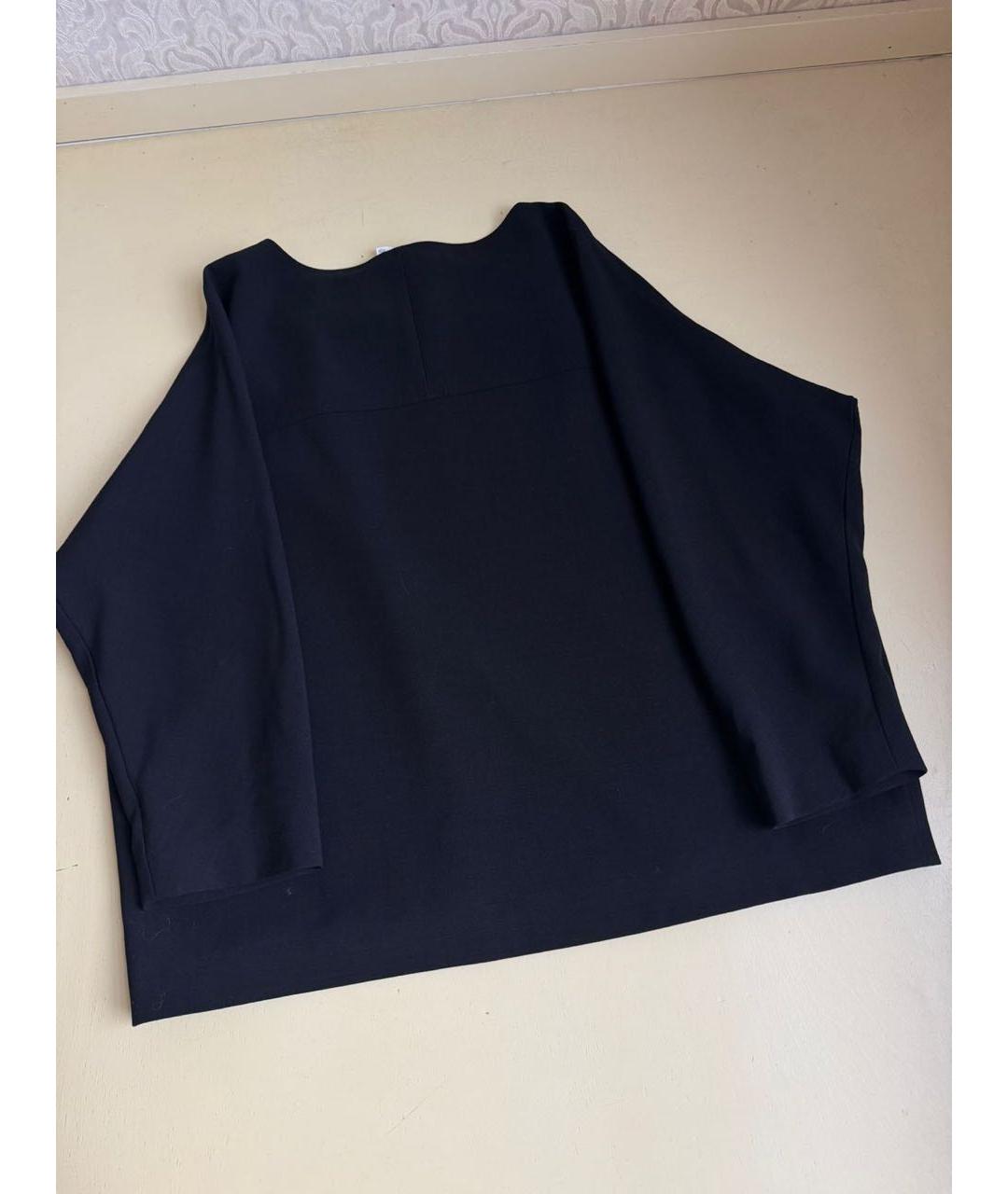 MAX MARA Черный костюм с юбками, фото 4