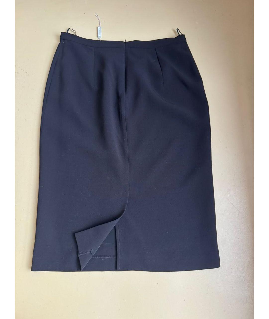 MAX MARA Черный костюм с юбками, фото 2