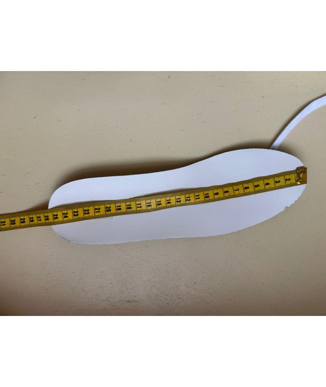 GUCCI Белые кроссовки, фото 8