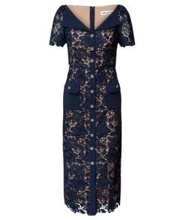 SELF-PORTRAIT Повседневное платье