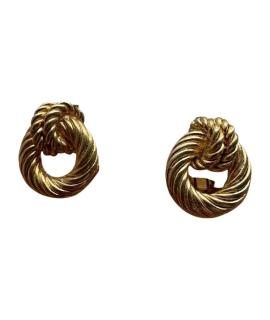 CHRISTIAN DIOR Клипсы