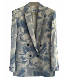 MSGM Жакет/пиджак