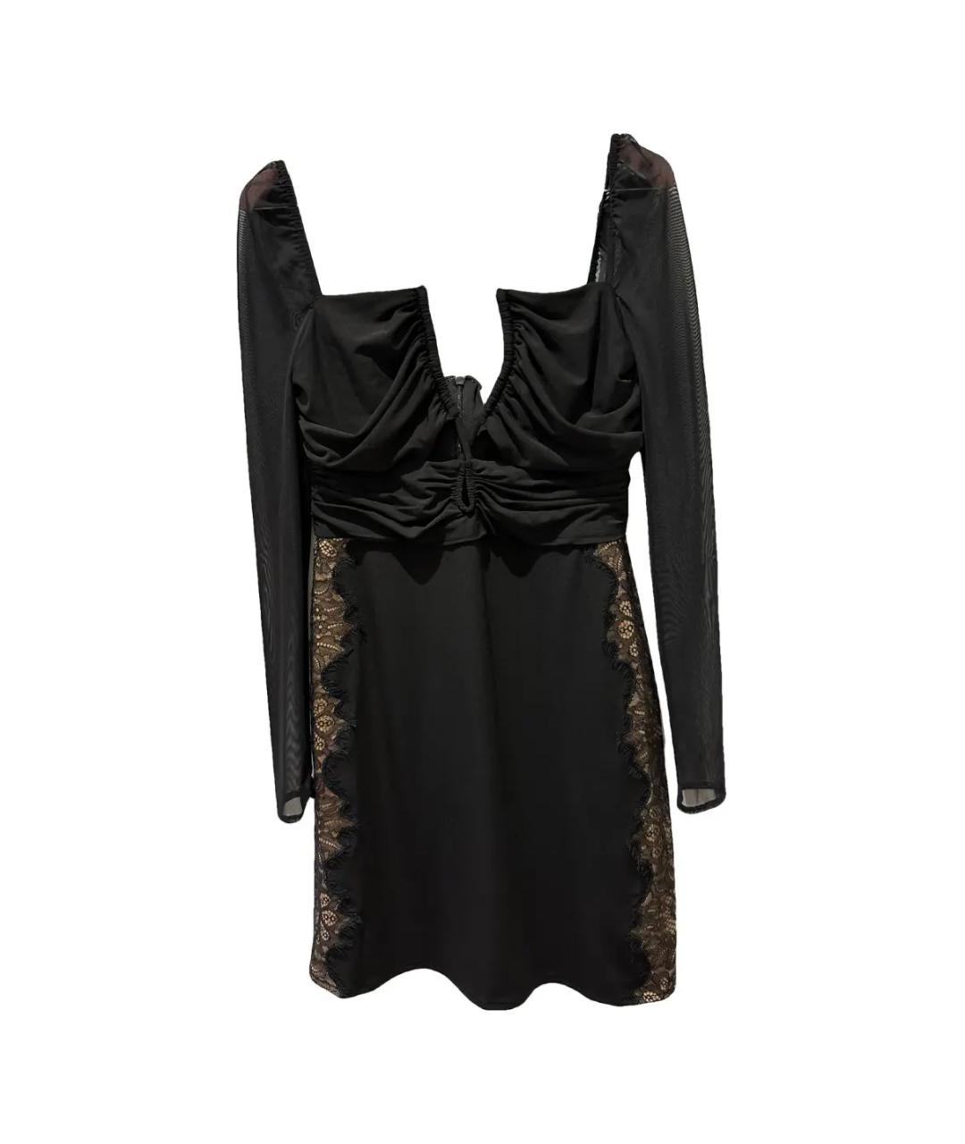 SELF-PORTRAIT Черное платье, фото 1