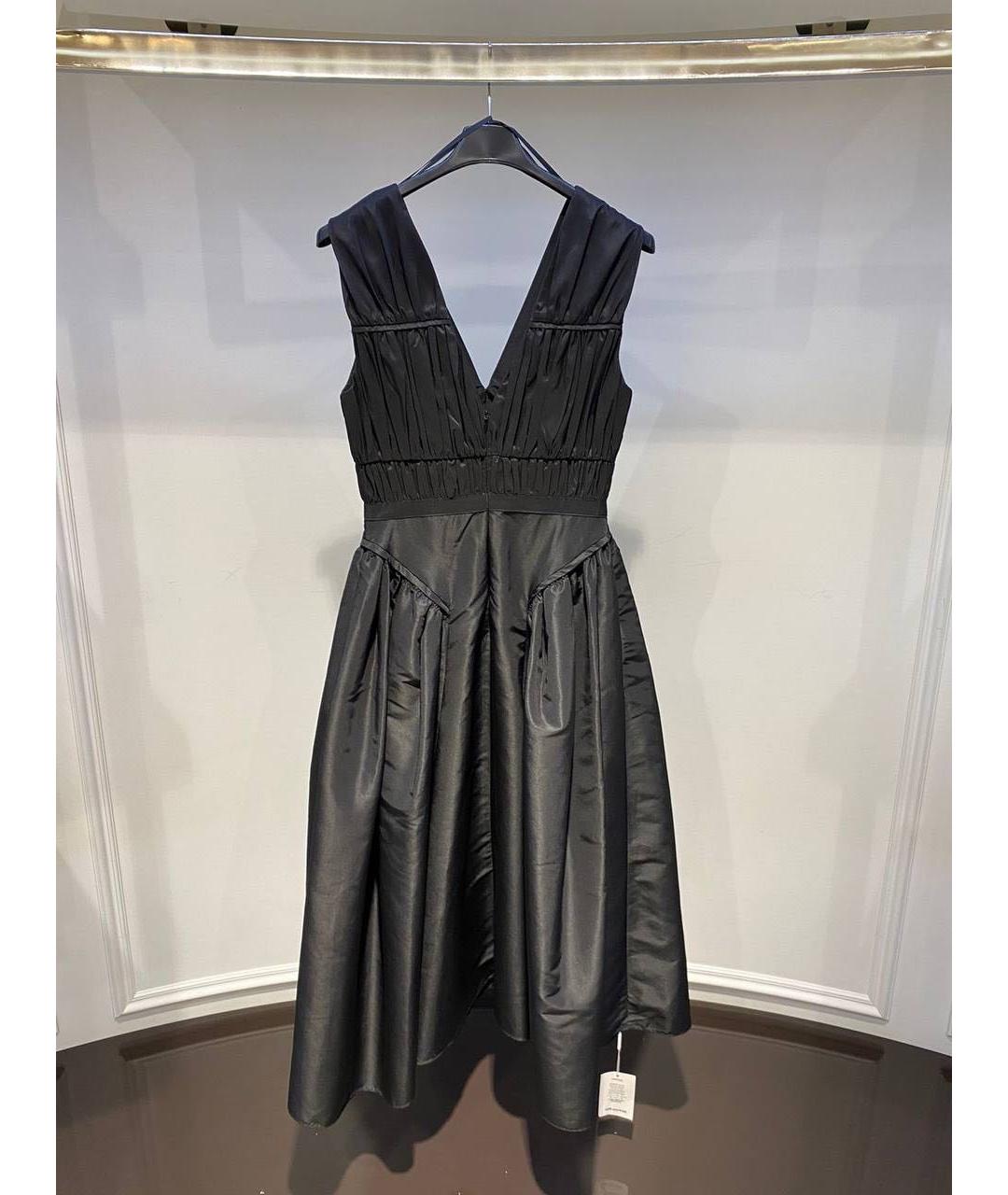 SELF-PORTRAIT Черное вечернее платье, фото 3