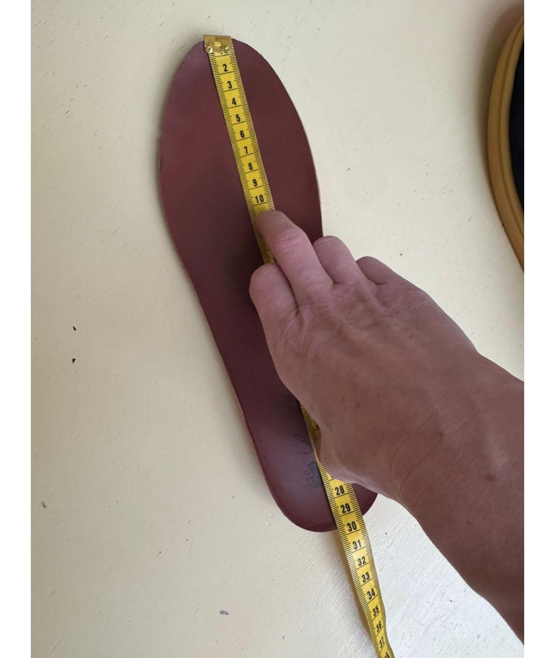 LORO PIANA Синие замшевые низкие кроссовки / кеды, фото 2