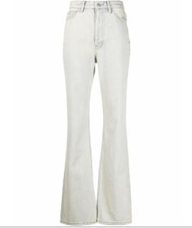 12 STOREEZ Джинсы клеш