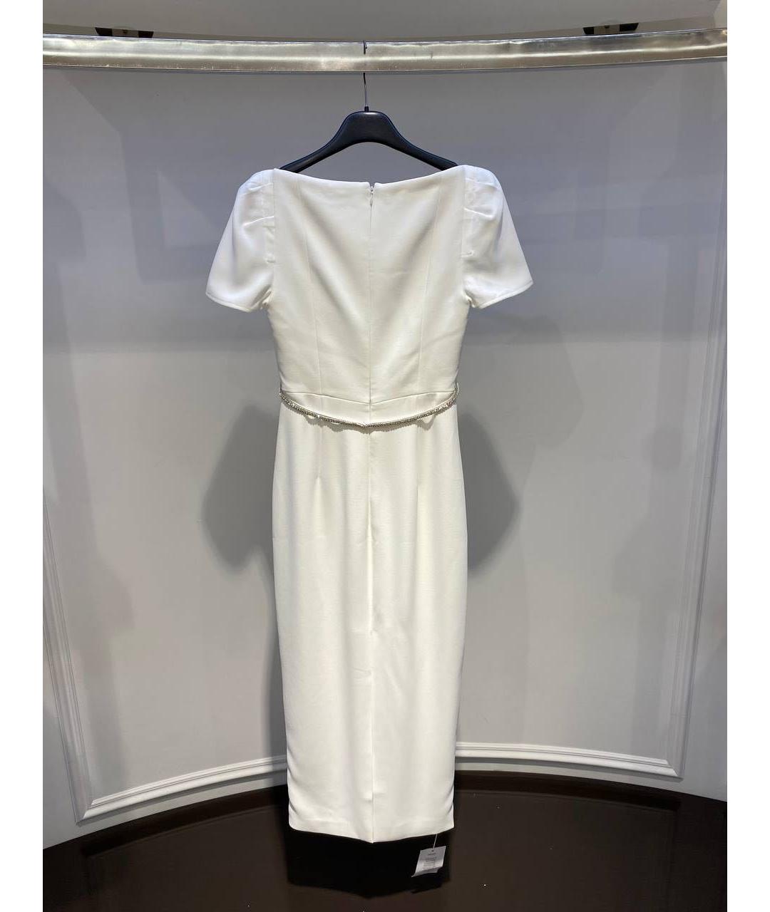 SELF-PORTRAIT Белое вечернее платье, фото 3
