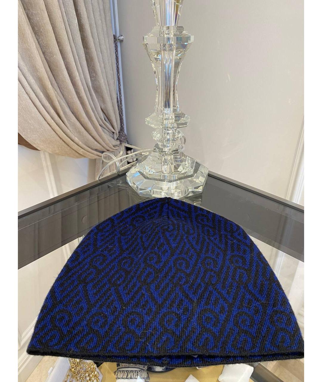 YVES SALOMON Мульти шерстяная шапка, фото 3