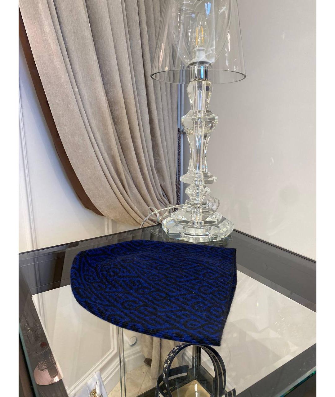 YVES SALOMON Мульти шерстяная шапка, фото 2