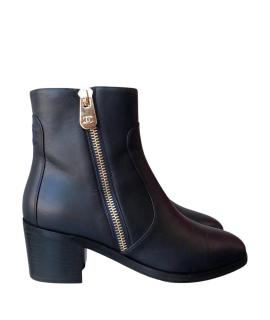 CHANEL Полусапоги