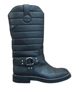 CHANEL Сапоги