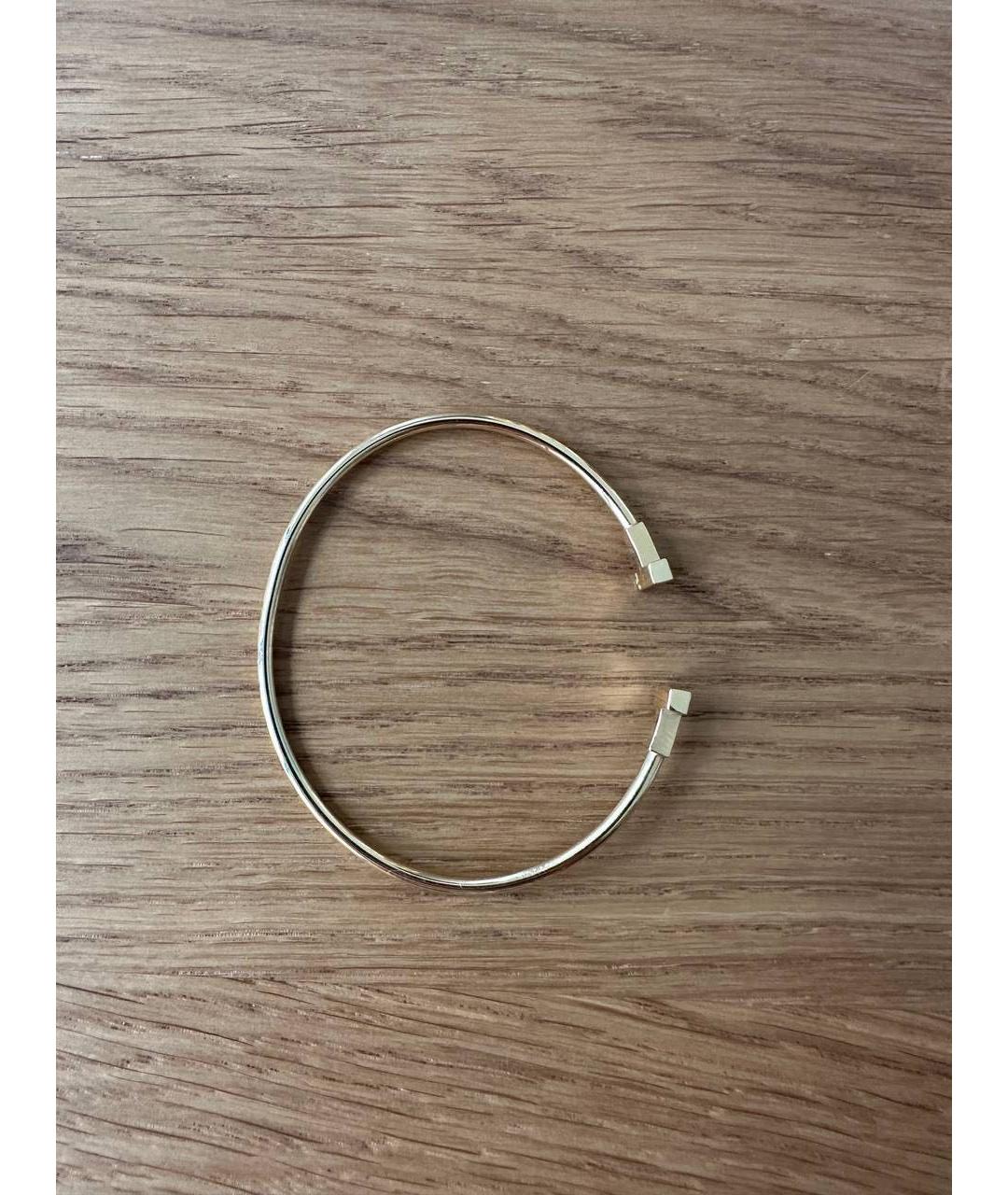 TIFFANY&CO Золотой браслет из желтого золота, фото 3