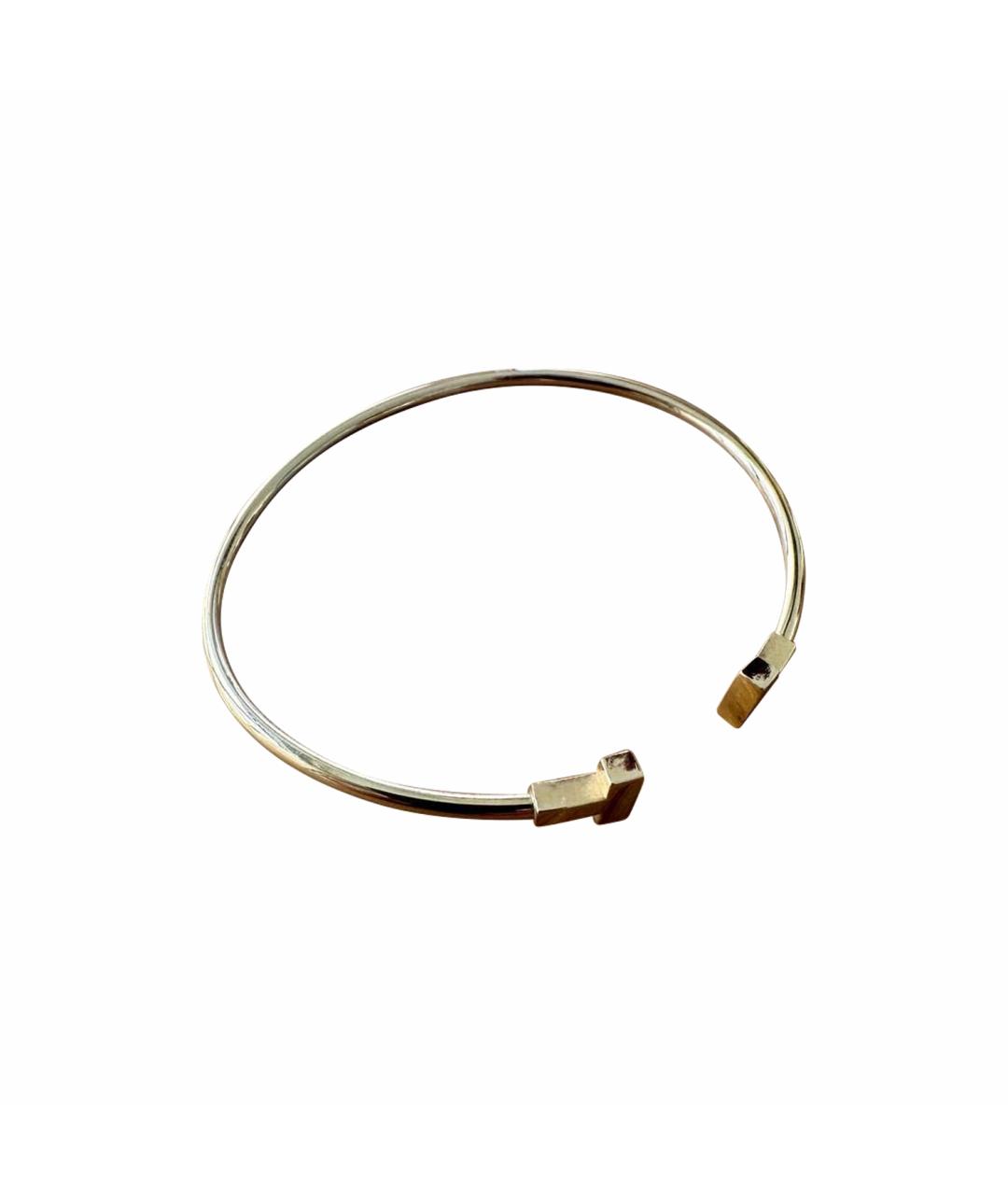 TIFFANY&CO Золотой браслет из желтого золота, фото 8