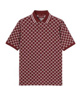 GUCCI Поло с коротким рукавом