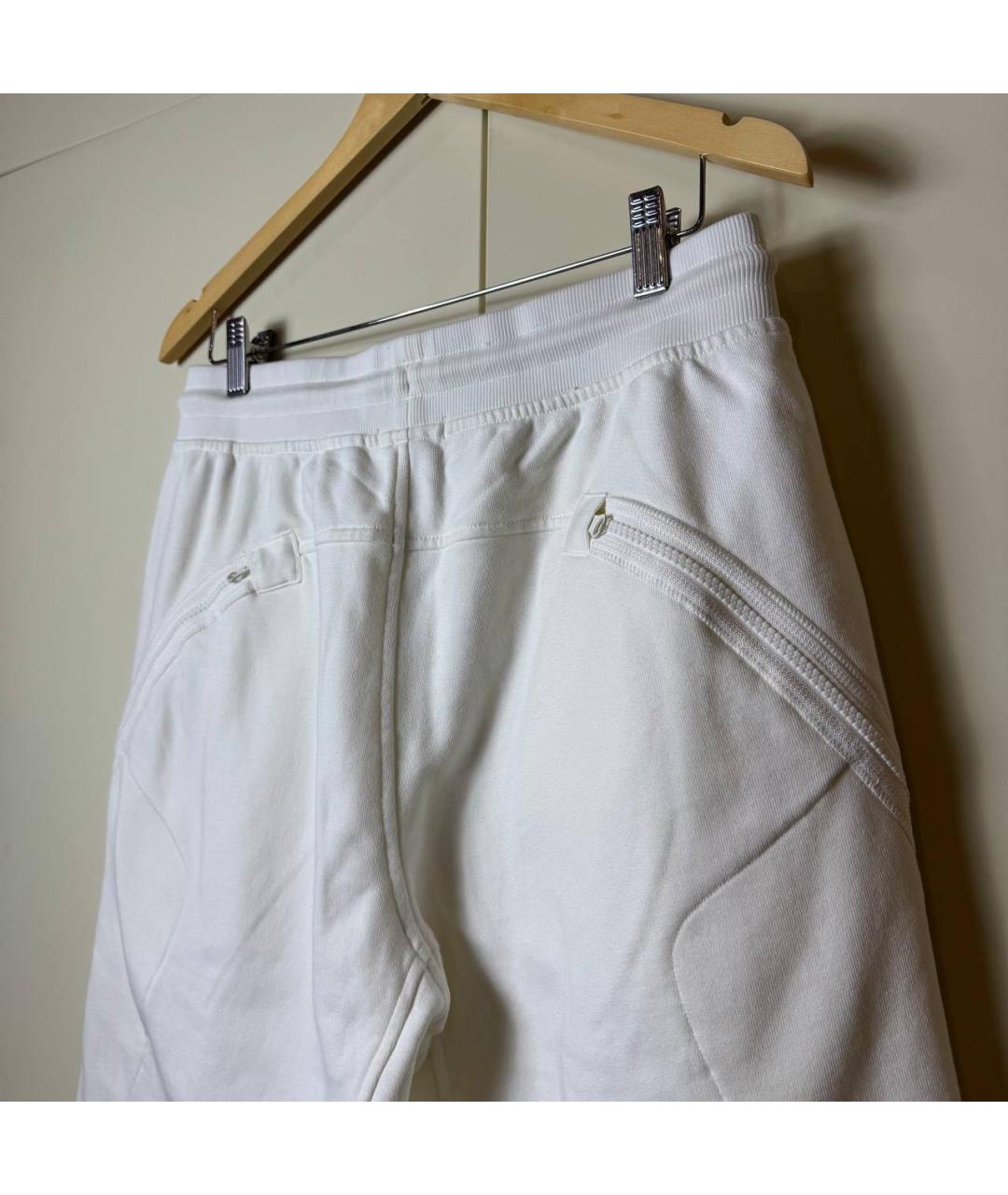 CP COMPANY Белые шорты, фото 4