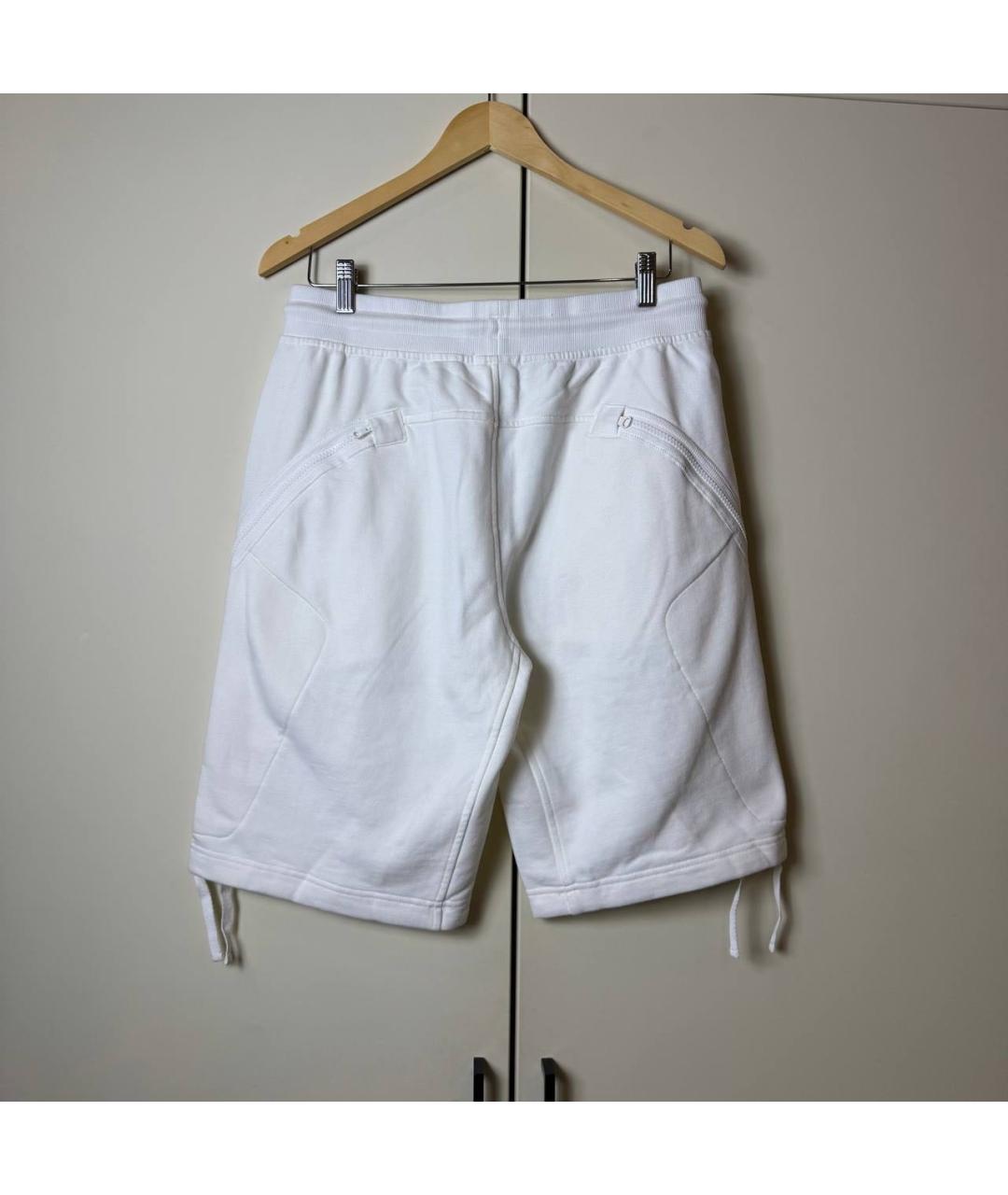 CP COMPANY Белые шорты, фото 2