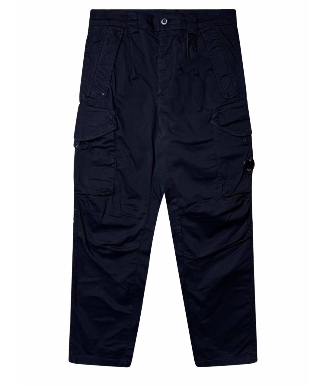 CP COMPANY Черные классические брюки, фото 1