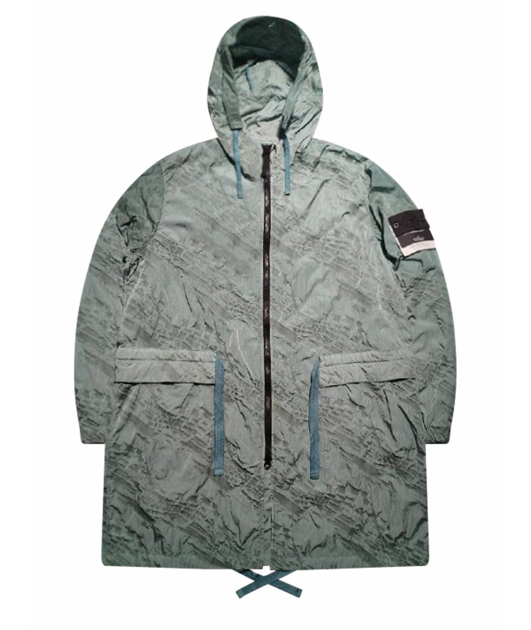 STONE ISLAND SHADOW PROJECT Полиамидовая куртка, фото 1