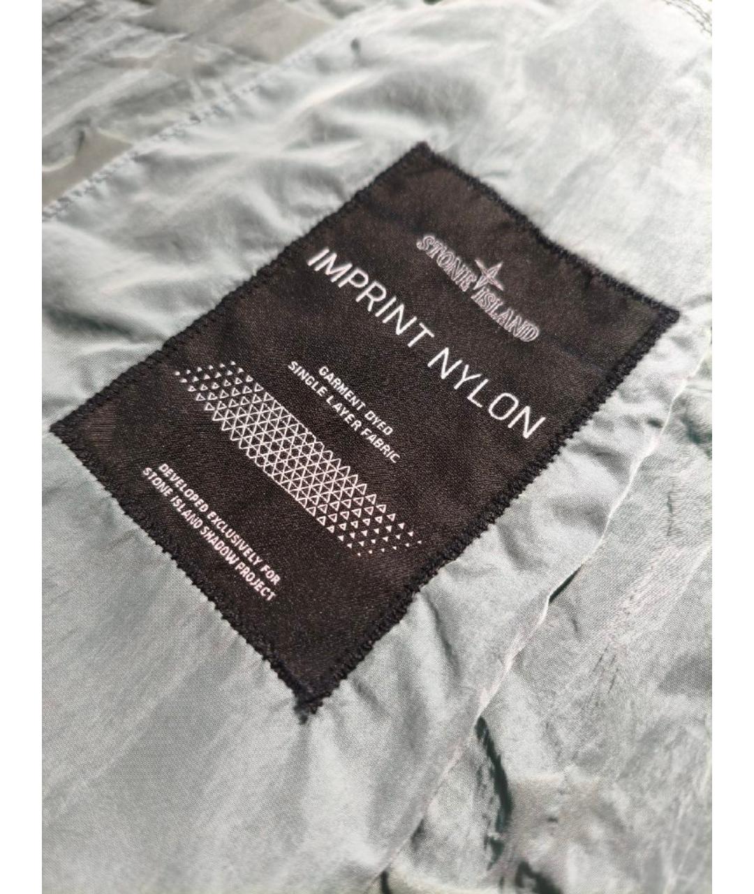 STONE ISLAND SHADOW PROJECT Полиамидовая куртка, фото 3