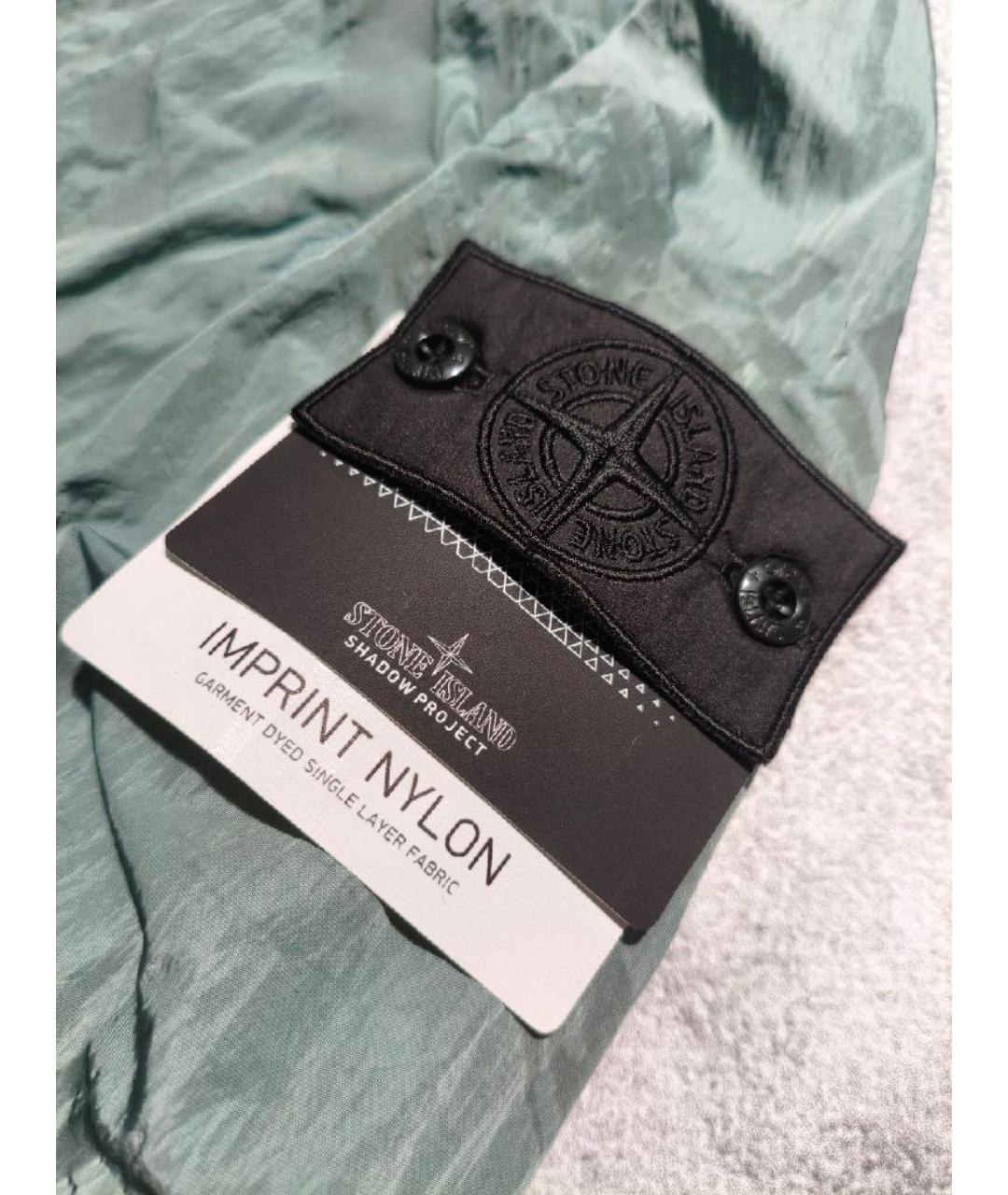 STONE ISLAND SHADOW PROJECT Полиамидовая куртка, фото 5