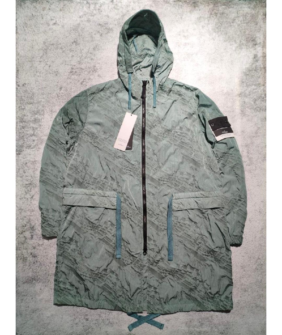 STONE ISLAND SHADOW PROJECT Полиамидовая куртка, фото 7