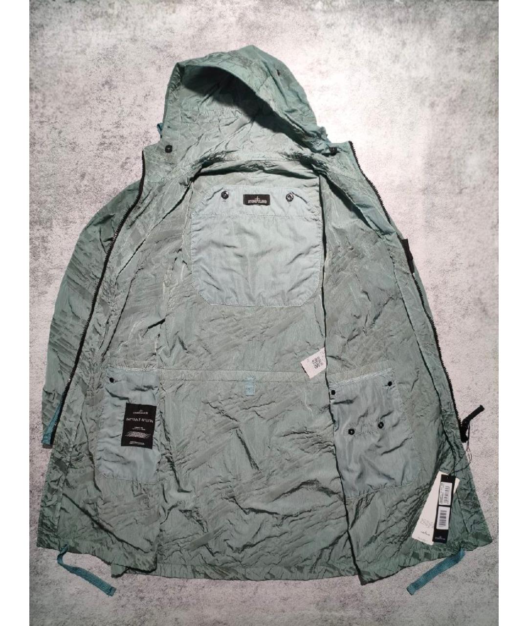 STONE ISLAND SHADOW PROJECT Полиамидовая куртка, фото 4