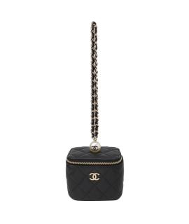 CHANEL Сумка с короткими ручками