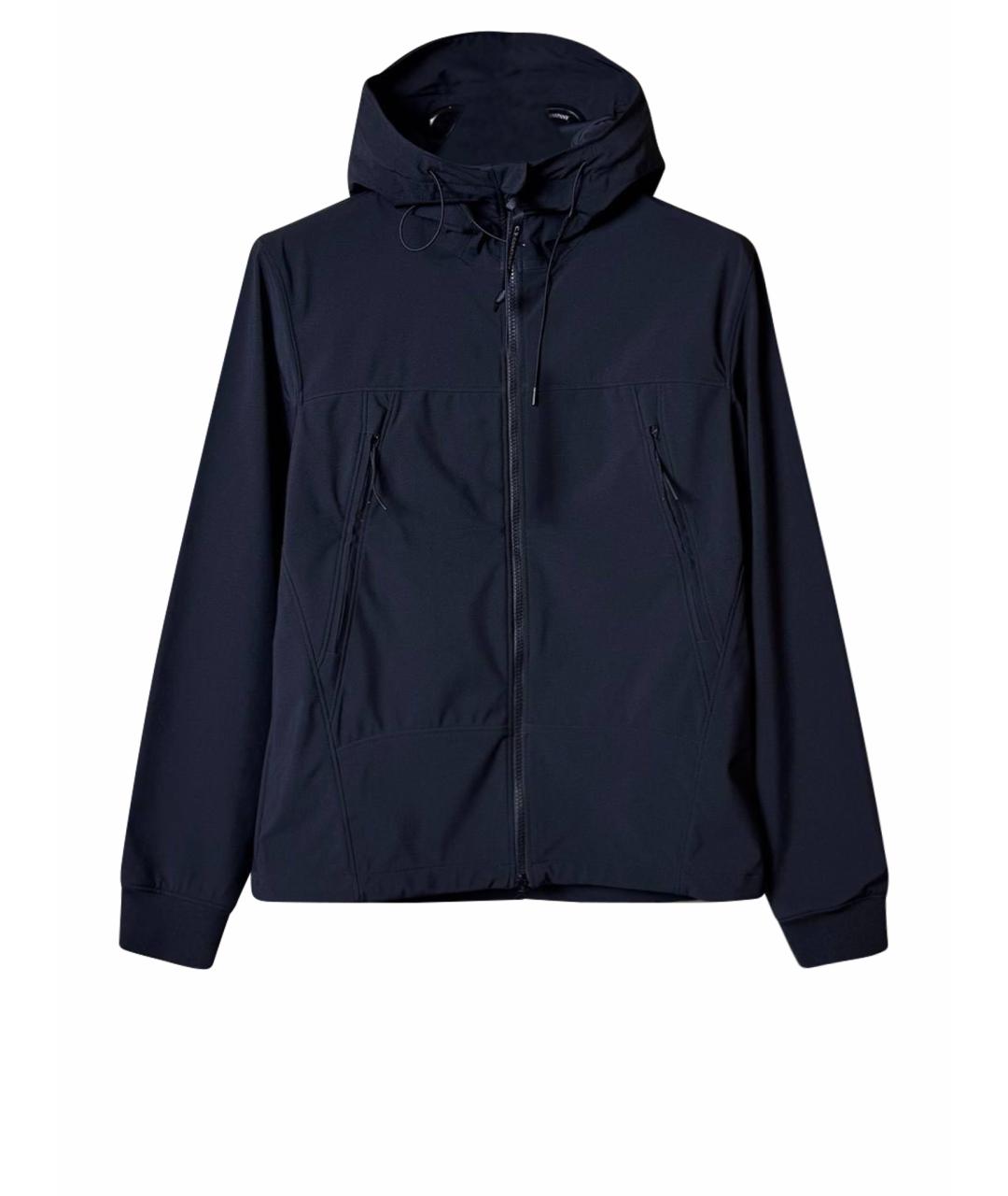 CP COMPANY Черная куртка, фото 7