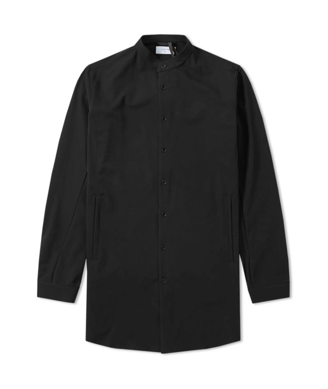 ACRONYM® Черная кэжуал рубашка, фото 1